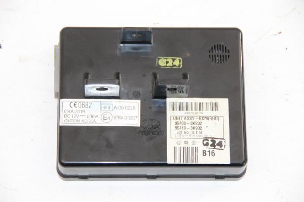 Steuergerät sonstige 954003K932 Hyundai SONATA 5 NF