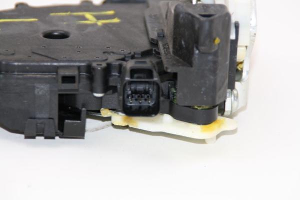 Türschloß hinten links 07625 Mitsubishi OUTLANDER 2