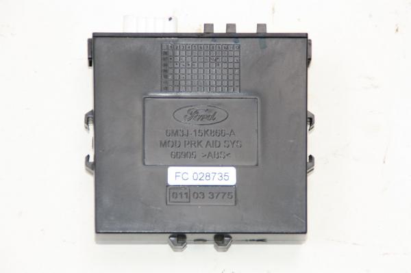 Steuergerät Karosserie 6M3J15K866A Ford RANGER 2