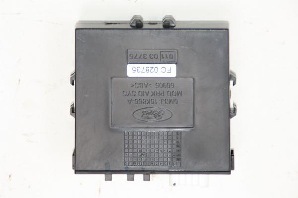 Steuergerät Karosserie 6M3J15K866A Ford RANGER 2