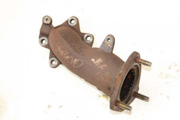 Auspuff / Hosenrohr 6M349G437AA Ford RANGER 2