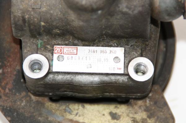 Lenkung Servopumpe 6869411 Alfa Romeo 155