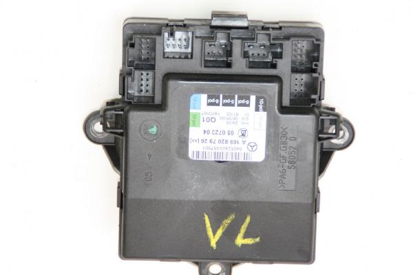 Steuergerät Karosserie 1698207926 Mercedes A-KLASSE W169