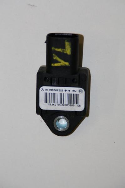 Airbag Sensor links 1698202226 Mercedes A-KLASSE W169