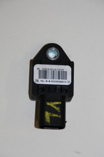 Airbag Sensor links 1698202226 Mercedes A-KLASSE W169