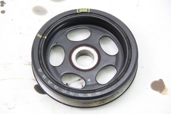 Riemenscheibe 6400300203 Mercedes A-KLASSE W169