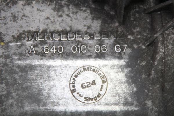 Ventildeckel 6400101067 Mercedes A-KLASSE W169