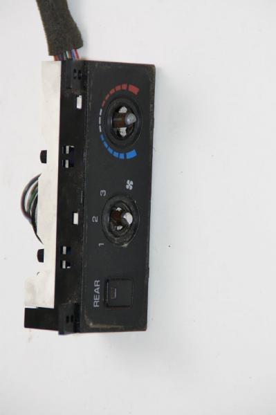 Schalter Heizung MR500175 Mitsubishi PAJERO 3 V60