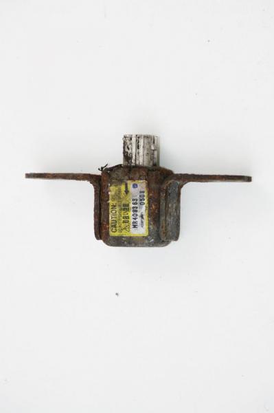 Airbag Sensor links MR409363 Mitsubishi PAJERO 3 V60