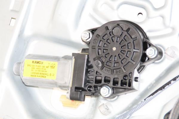 Fensterheber elektrisch hinten rechts 834800Z000 Kia SPORTAGE 2 JE