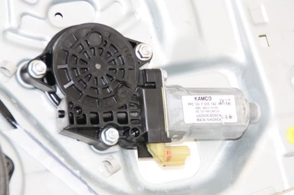 Fensterheber elektrisch hinten links 834700Z000 Kia SPORTAGE 2 JE