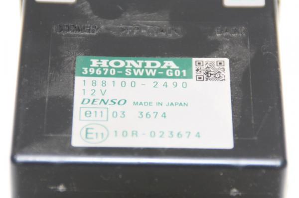 Steuergerät Karosserie 39670SWWG01 Honda CR-V 3