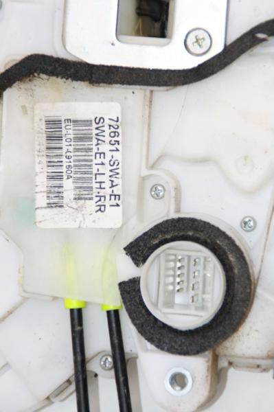 Türschloß hinten links 72651SWAE1 Honda CR-V 3