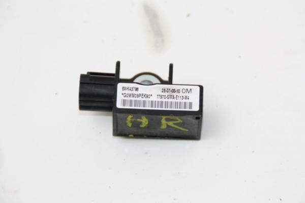 Airbag Sensor hinten rechts 77970SWAE11 Honda CR-V 3