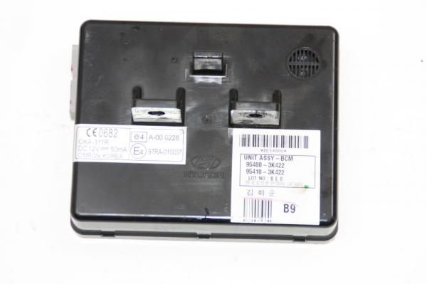 Steuergerät Karosserie 954003K422 Hyundai SONATA 5 NF