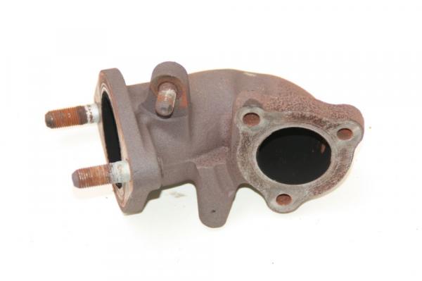 Auspuff / Hosenrohr 2857127400 Hyundai SONATA 5 NF
