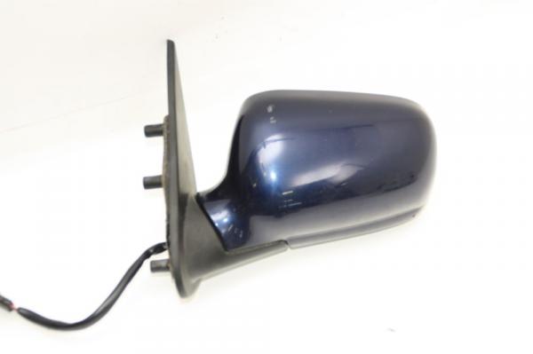 Heckklappe VW POLO 6N2 Silber 6N0827025AD 6N0845051AA 07-2001 gebraucht 1