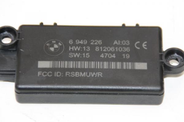 Antennenweiche 6949226 BMW 6er Cabriolet E64