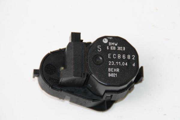 Stellmotor Heizung 69303029 BMW 6er Cabriolet E64