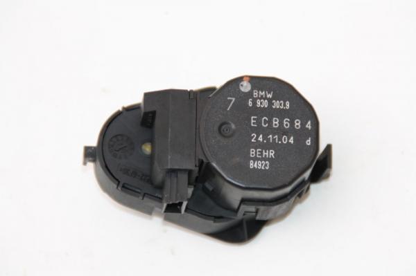 Stellmotor Heizung 69303039 BMW 6er Cabriolet E64