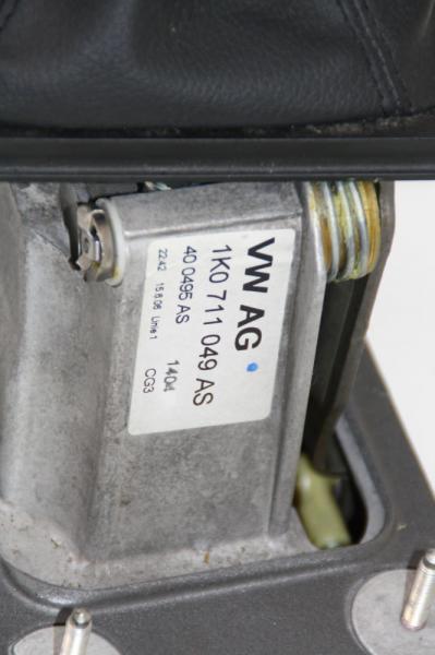 Schaltknüppel 1K0711049AS Skoda OCTAVIA 2 1Z Combi