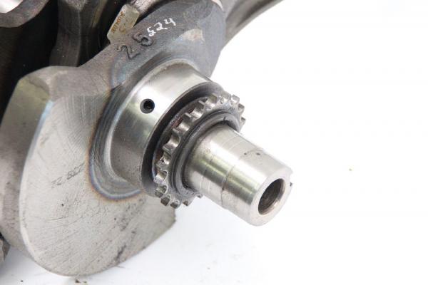 Gurt hinten rechts Jeep GRAND CHEROKEE 2 WJ 55196788AG 12-2000 gebraucht 1