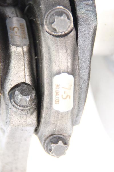 Feder vorn rechts Subaru FORESTER 3 SH 2,0 108 KW 147 PS Diesel 03-2009 gebraucht 2