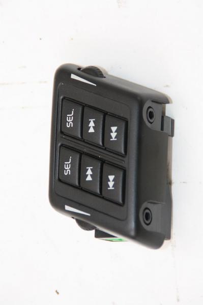 Nachschalldämpfer hinten VW TOURAN 1 1T0253181CD 1,4 110 KW 150 PS Benzin 01-201 gebraucht 2