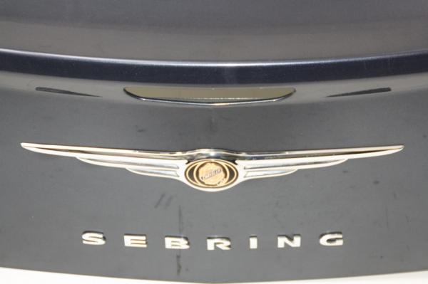 Heckdeckel 5074536AC Chrysler SEBRING JS