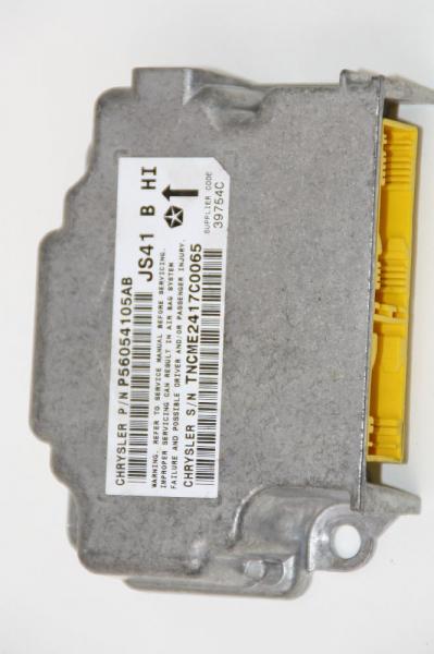 Steuergerät Aufprallsensor P56054105AB Chrysler SEBRING JS