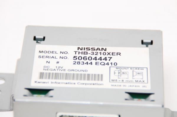 Steuergerät Karosserie 28344EQ410 Nissan X-TRAIL 1