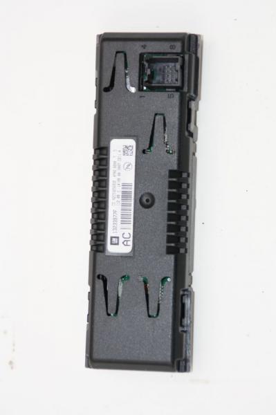 Radiodisplay 13233977F Opel INSIGNIA A Sports Tourer