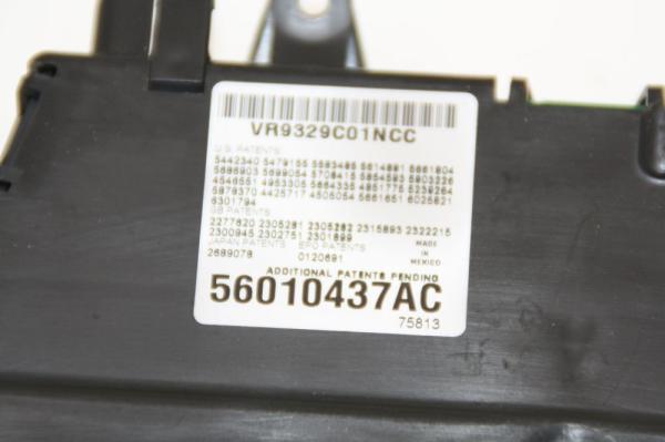Kombiinstrument 56010437AC Jeep CHEROKEE 2 KJ