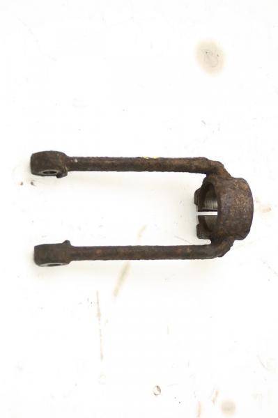 Federbein vorn links Jeep CHEROKEE 2 KJ