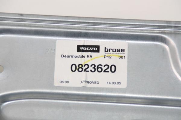 Fensterheber elektrisch hinten rechts 8679083 Volvo V50