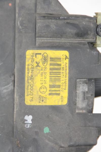 Scheinwerfer links XBC000375 Land Rover RANGE ROVER LM