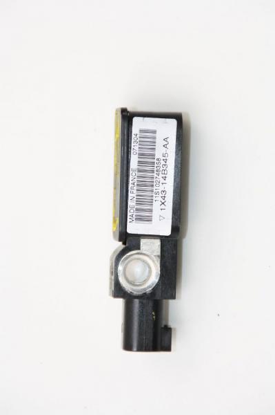 Airbag Sensor links 1X4314B345AA Jaguar X-TYPE Estate