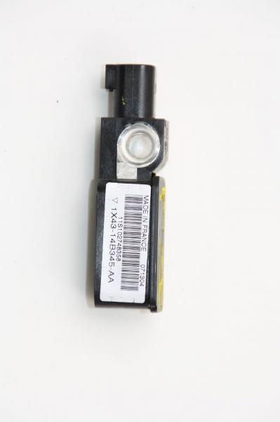 Airbag Sensor links 1X4314B345AA Jaguar X-TYPE Estate