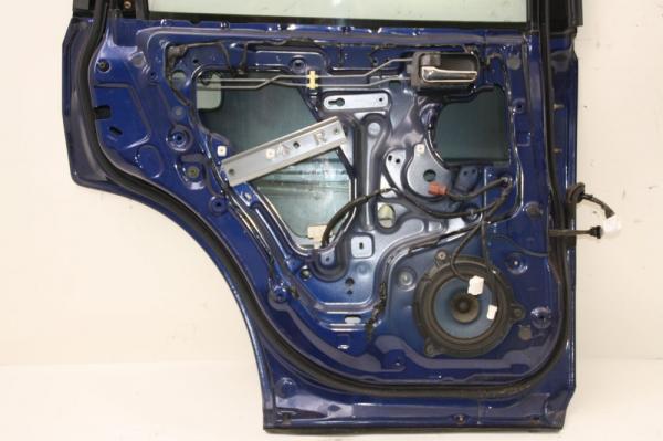 Tür hinten links H210A8H7MA Nissan X-TRAIL 1