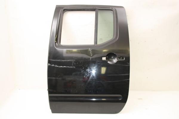 Tür hinten links 82101EB332 Nissan NAVARA D40