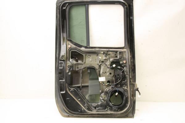 Tür hinten links 82101EB332 Nissan NAVARA D40