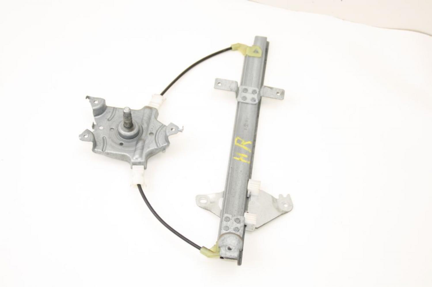 Fensterheber mechanisch hinten rechts 114930 Nissan ALMERA Tino