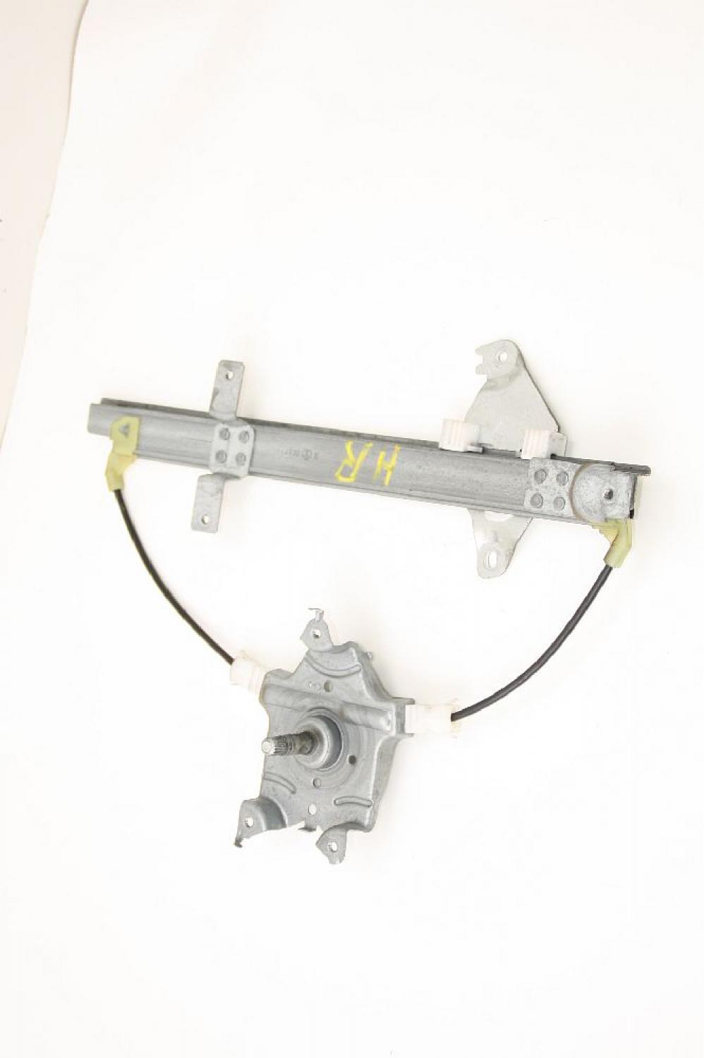 Fensterheber mechanisch hinten rechts 114930 Nissan ALMERA Tino