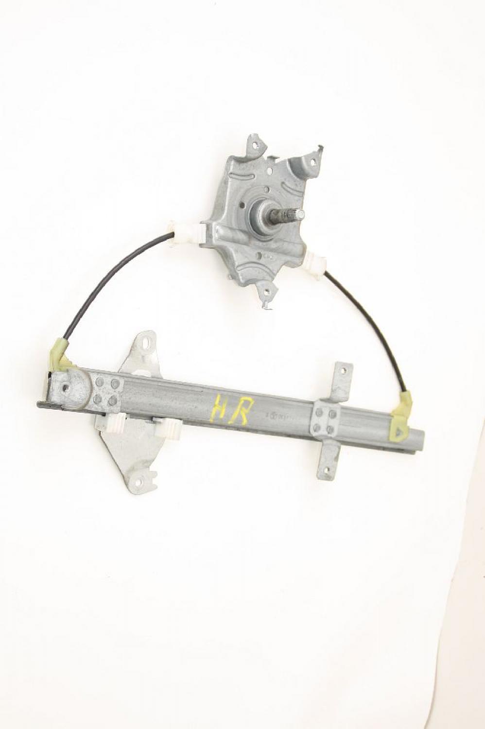 Fensterheber mechanisch hinten rechts 114930 Nissan ALMERA Tino