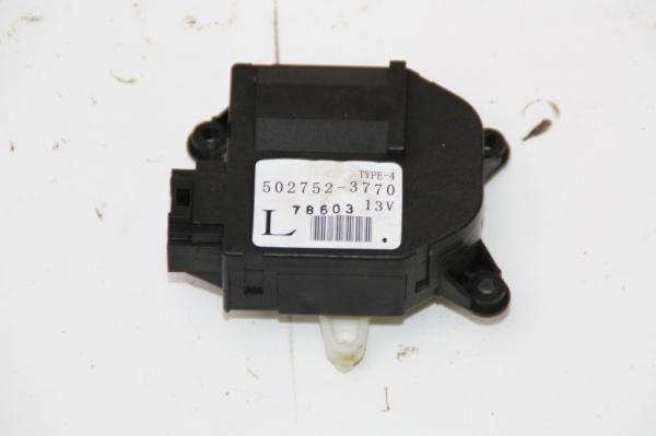 Stellmotor Heizung 5027523770 Subaru IMPREZA 3 GR GH