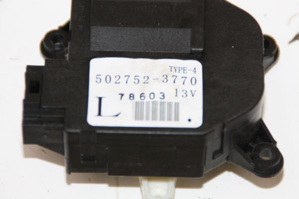 Stellmotor Heizung 5027523770 Subaru IMPREZA 3 GR GH
