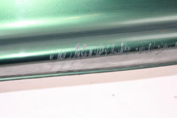 Stoßstange hinten Opel ASTRA F CC