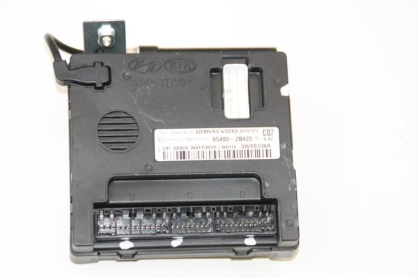 Steuergerät Zentralverriegelung 954002B420 Hyundai SANTA FE 2 CM