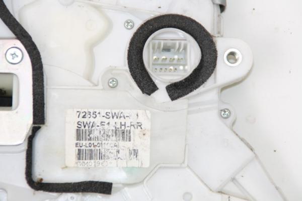 Türschloß hinten links 72651SWAE1 Honda CR-V 3