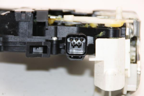Türschloß hinten rechts 5745A276 Mitsubishi OUTLANDER 2